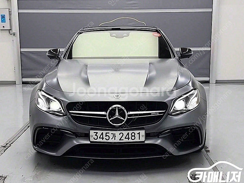 [벤츠]E-클래스 W213 E63 AMG 4MATIC+ ★중고차★중고차매입★전액할부★저신용자★신불자★소액할부★현금★...--0