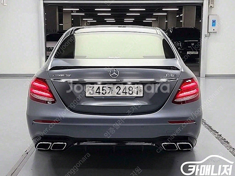 [벤츠]E-클래스 W213 E63 AMG 4MATIC+ ★중고차★중고차매입★전액할부★저신용자★신불자★소액할부★현금★...--2