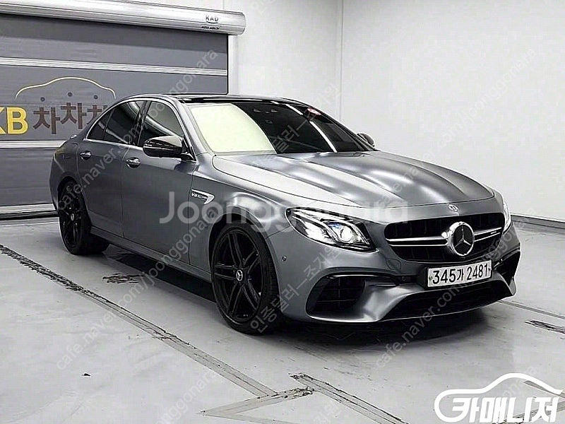 [벤츠]E-클래스 W213 E63 AMG 4MATIC+ ★중고차★중고차매입★전액할부★저신용자★신불자★소액할부★현금★...--4