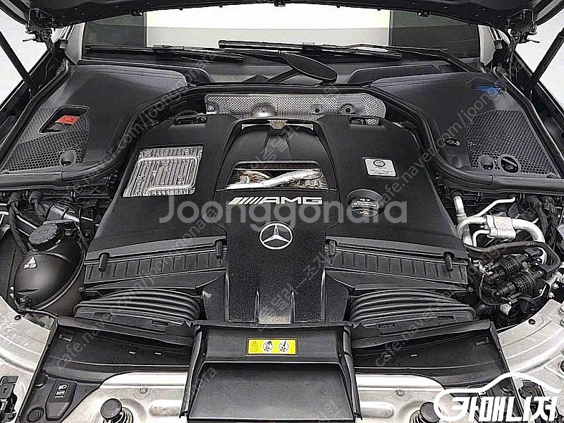 [벤츠]E-클래스 W213 E63 AMG 4MATIC+ ★중고차★중고차매입★전액할부★저신용자★신불자★소액할부★현금★...--5