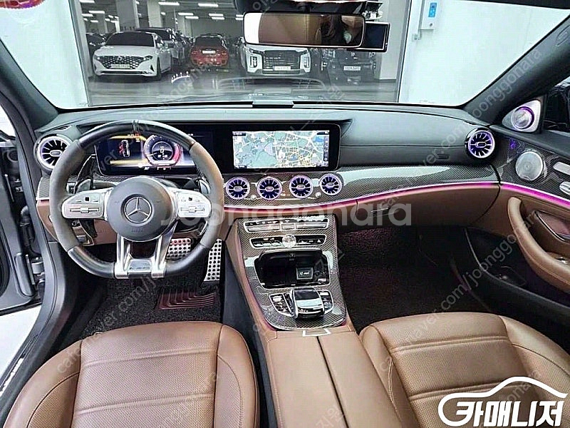 [벤츠]E-클래스 W213 E63 AMG 4MATIC+ ★중고차★중고차매입★전액할부★저신용자★신불자★소액할부★현금★...--7