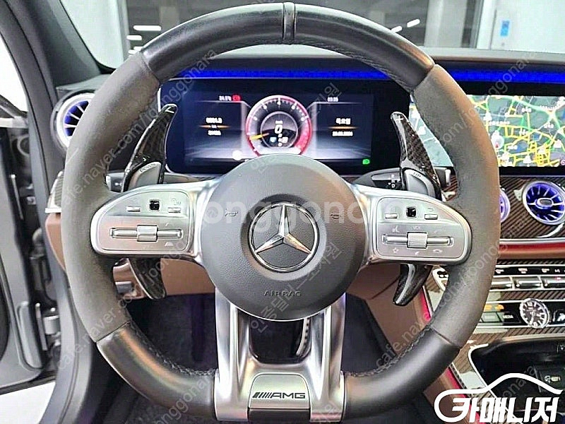 [벤츠]E-클래스 W213 E63 AMG 4MATIC+ ★중고차★중고차매입★전액할부★저신용자★신불자★소액할부★현금★...--9