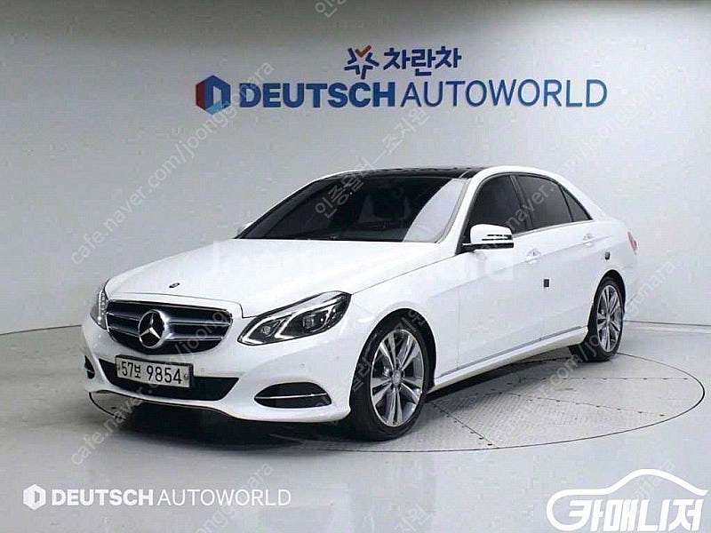 [벤츠]E-클래스 W212 E300 아방가르드 ★중고차...--0
