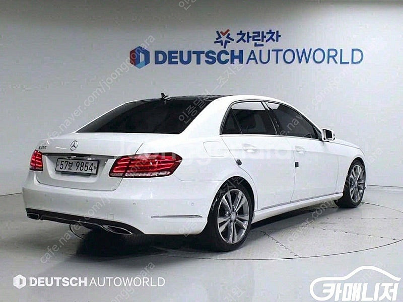 [벤츠]E-클래스 W212 E300 아방가르드 ★중고차...--2