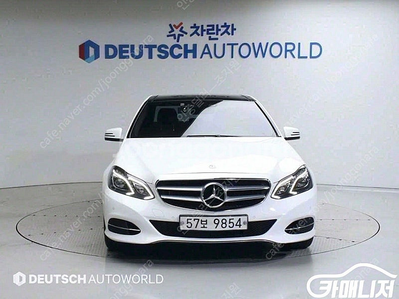[벤츠]E-클래스 W212 E300 아방가르드 ★중고차...--3