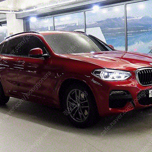 BMW X4 (G02) xDrive 20d M 스포츠 최저가 판매합니다. ★전액할부★저신용★