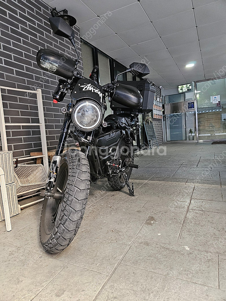 엑스라이더 x200 pro (배터리 70ah)--0