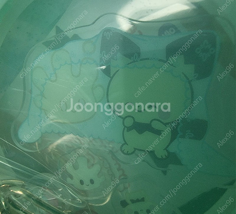 포켓몬 팝업 랜덤 가챠 중복 판매--9