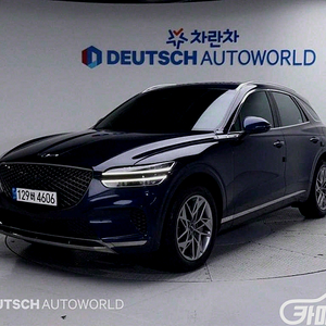 GV70 3.5T 가솔린 AWD 2022 년 중고차/전액할부/중고리스/여유자금/