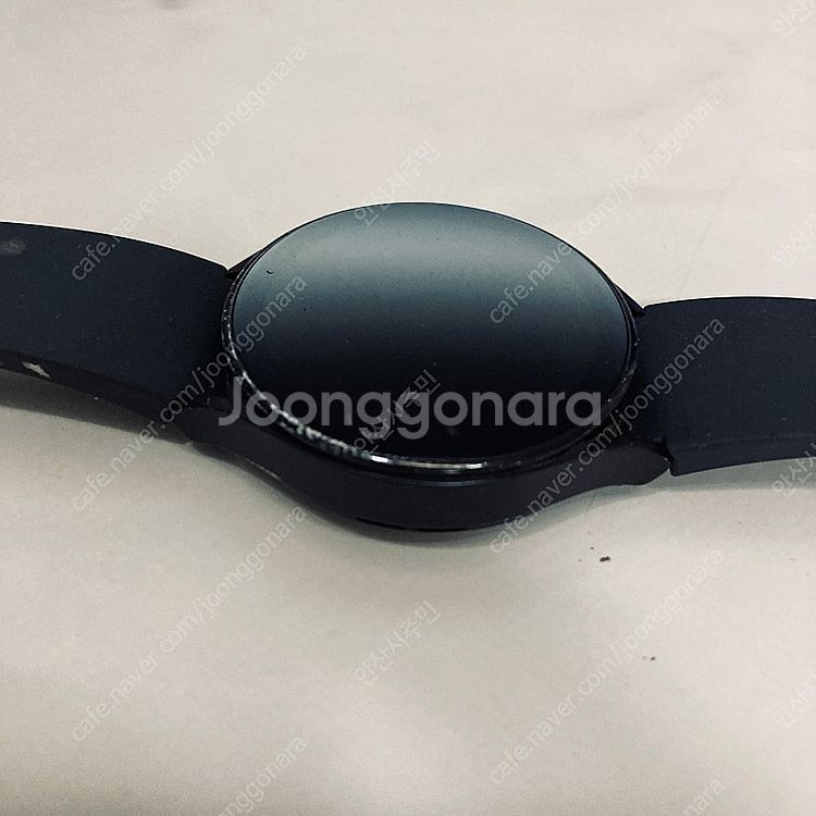 갤럭시 워치5 블랙 44MM 케이블포함 6만5천원 판매...--2