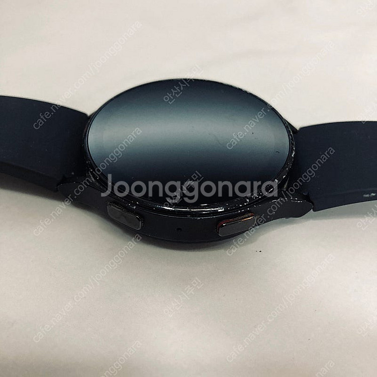 갤럭시 워치5 블랙 44MM 케이블포함 6만5천원 판매...--3