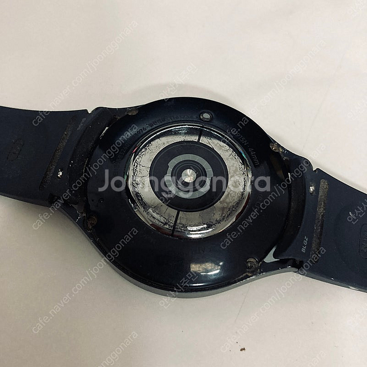 갤럭시 워치5 블랙 44MM 케이블포함 6만5천원 판매...--4