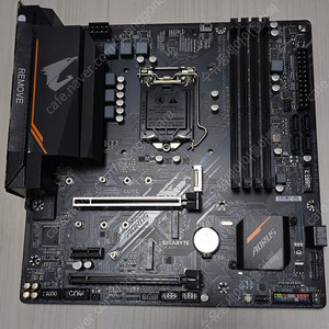 기가바이트 B460M AORUS Elite(단품)(1200소켓)(서울)