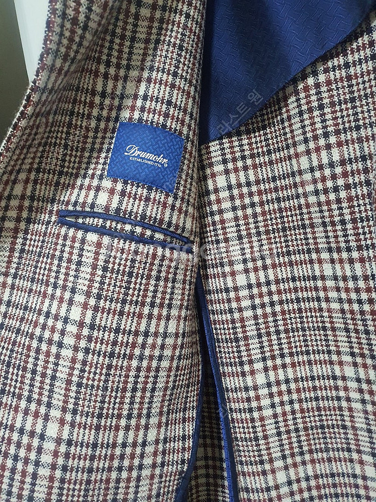 드루모어 코트--8