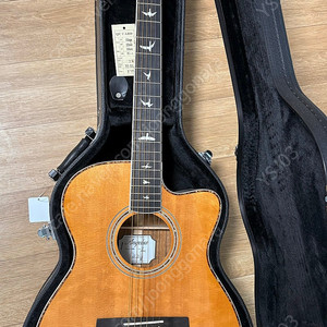 PRS SE Angelus A40E Fishman 픽업