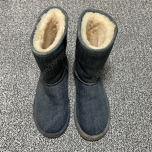 ugg 데님 어그부츠 230