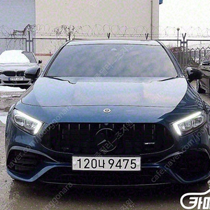 [벤츠]A클래스 W177 AMG A45 4MATIC+ 해치백 ★중고차★중고차매입★전액할부★저신용자★신불자★소액할부★현금★카드 전부 가능합니다!