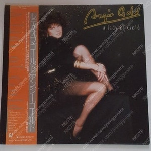 유로댄스 LP) Angie Gold + Body Heat