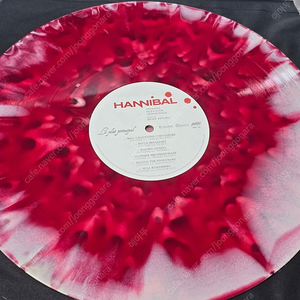 미드 한니발 hannibal ost mondo 한정판 vinyl lp 바이닐 엘피 steak tartare