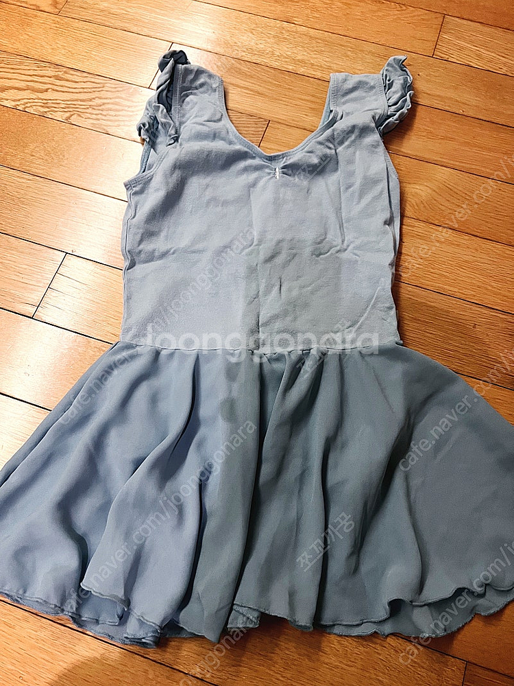 발레복 3벌, 발레슈즈 2컬레 일괄--3