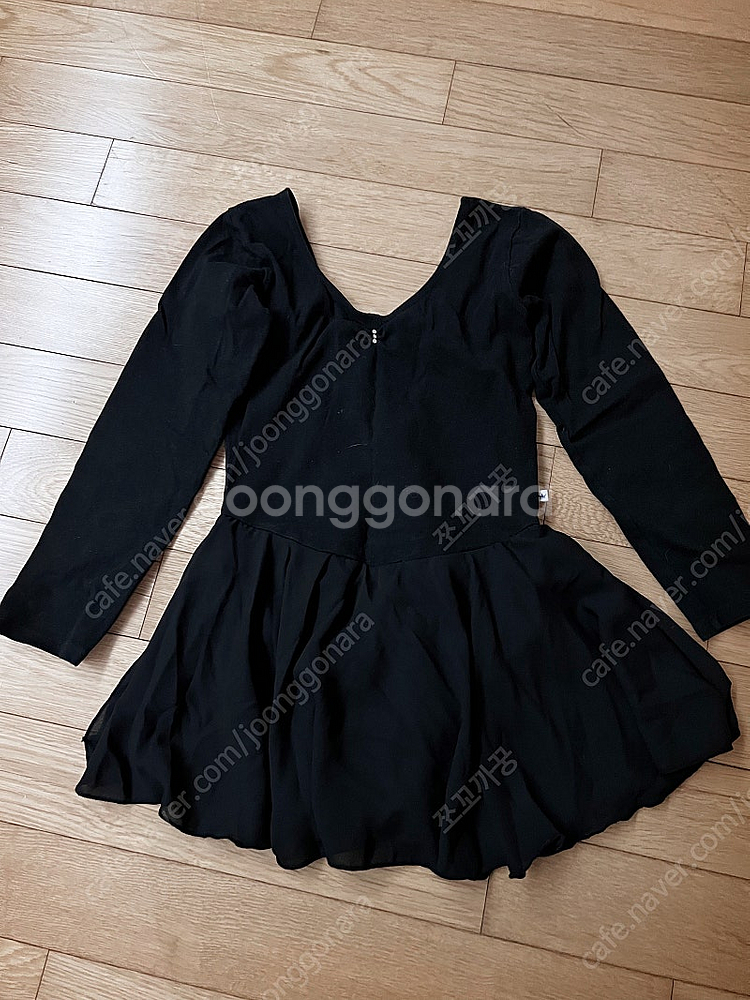 발레복 3벌, 발레슈즈 2컬레 일괄--4