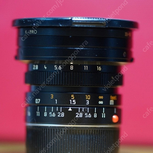 라이카 21mm 2.8m렌즈