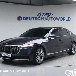 더 뉴 K9 2세대 3.3 T-GDI AWD 2024 년 중고시세 대비 차 좋네 !