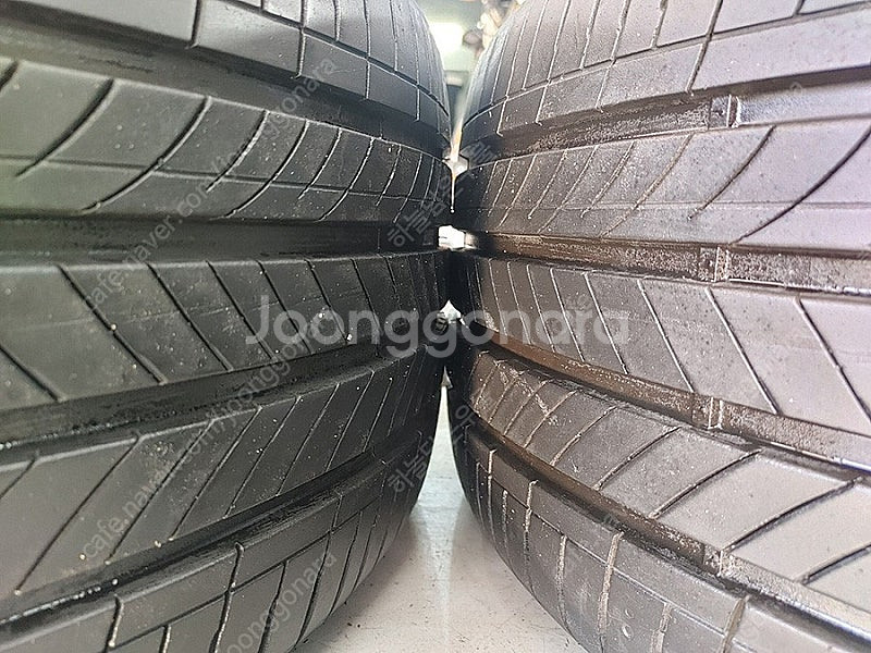 [A급 중고] 한국타이어 255/40R19 벤투스 S2...--1