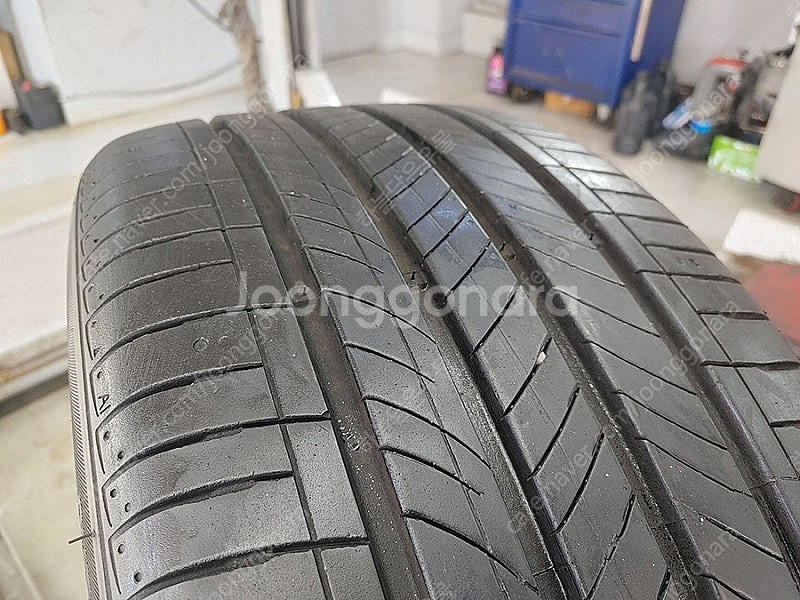 [A급 중고] 한국타이어 255/40R19 벤투스 S2...--2