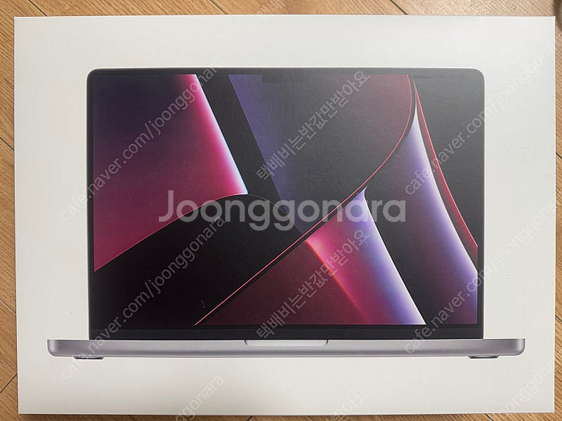맥북 프로 14인치 m2 pro 영문자판--8