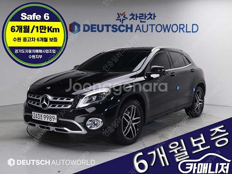 [벤츠]GLA클래스 X156 GLA220 프리미엄 ★중고차★중고차매입★전액할부★저신용자★신불자★소액할부★현금★카드 ...--0