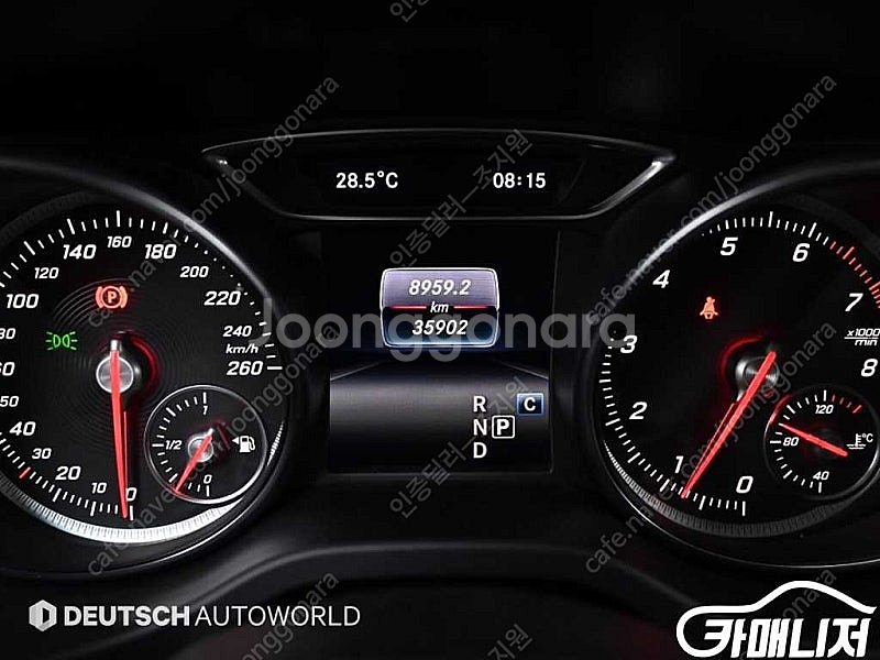 [벤츠]GLA클래스 X156 GLA220 프리미엄 ★중고차★중고차매입★전액할부★저신용자★신불자★소액할부★현금★카드 ...--8