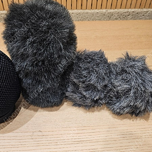 샷건마이크 윈드실드 Rycote 15cm Classic-Softie (19/22) / Rycote 5cm Super-Softie (19/22) 판매합니다.