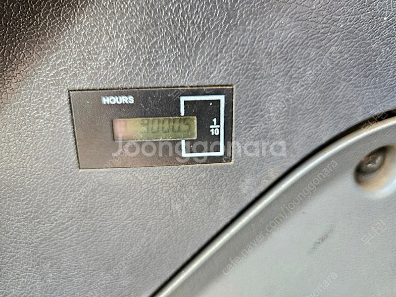 현대 HX60MT 2018년식 차대2457 코끼리집게 ...--8