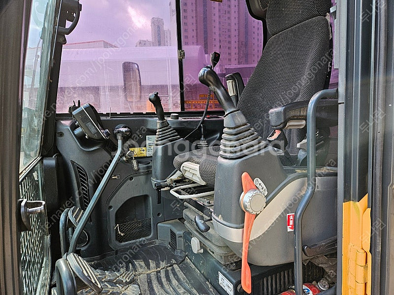 현대 HX60MT 2018년식 차대2457 코끼리집게 ...--9
