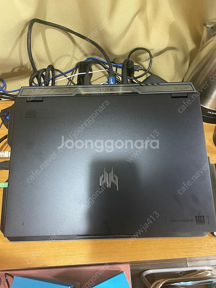 에이서 프로데터 헬리오스16 i9 14900HX--0