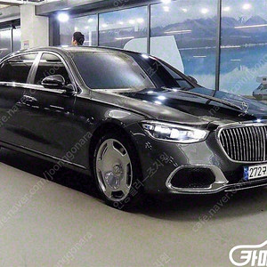 [벤츠]S클래스-W223 마이바흐 S580 4MATIC ★중고차★중고차매입★전액할부★저신용자★신불자★소액할부★현금★카드 전부 가능합니다!