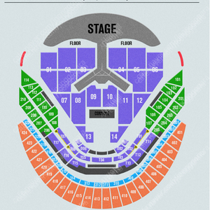 [01/03] 임영웅 연말 공연 콘서트 [금요일] VIP석(10구역) , R석(209구역) 연석 판매 / 분할판매 가능 / 명당자리