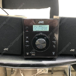 Jvc 미니오디오 6만