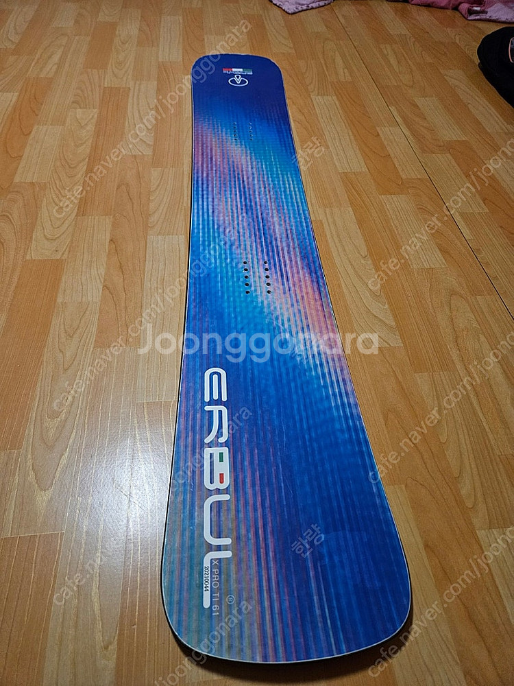 2021 에뷸 sbx pro ti 161 판매합니다--0