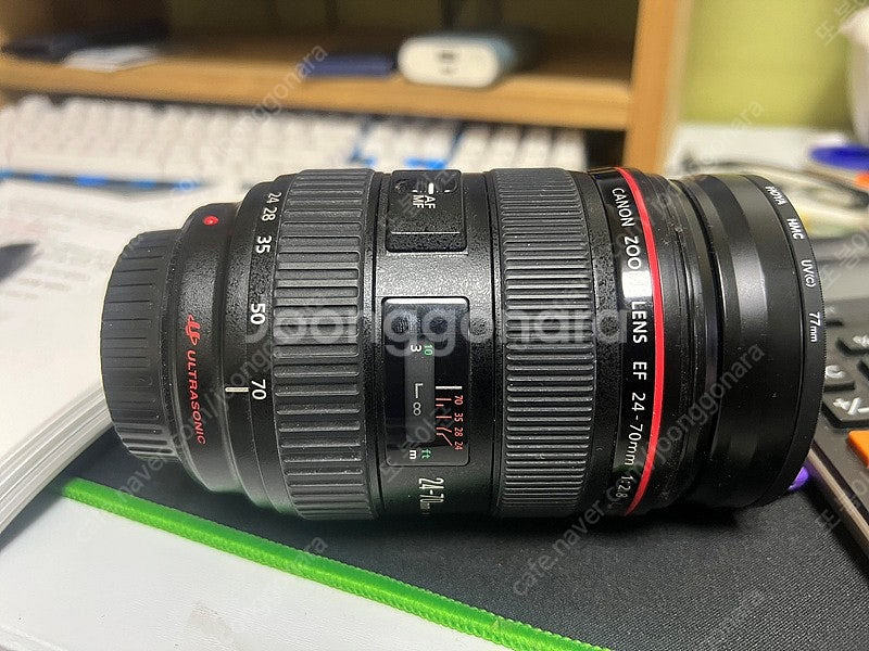 캐논 EF 24-70 f2.8 (구형)--2