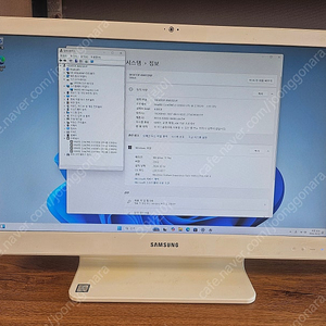 삼성 올인원 인텔 PC 판매합니다.