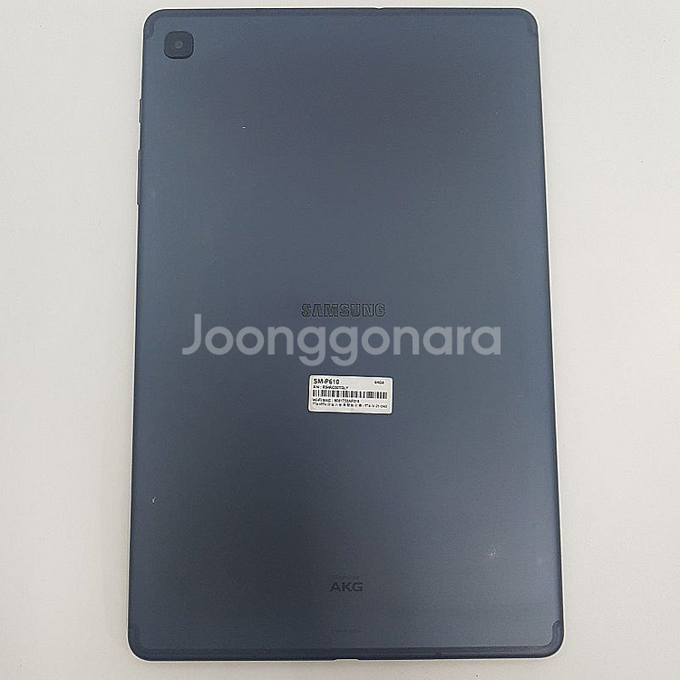 [판매] 갤럭시 탭 S6 Lite (P610) 블랙 팝...--1