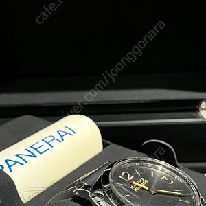 파네라이 673 pam673 한정판 panerai