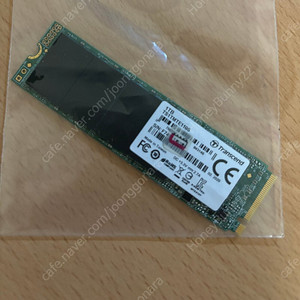 [Transcend] MTE110S Series M.2 NVMe 2280 1TB 3D TLC SSD