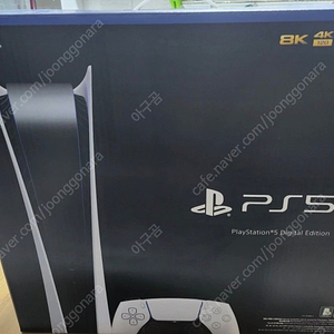 PS5 디지털 에디션