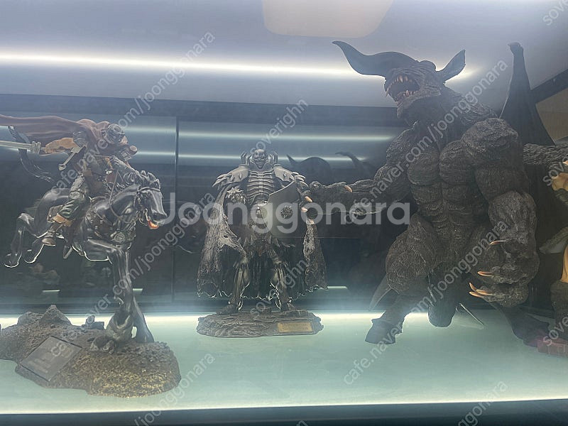 아트오브워 베르세르크 피규어 팝니다 art of war--4