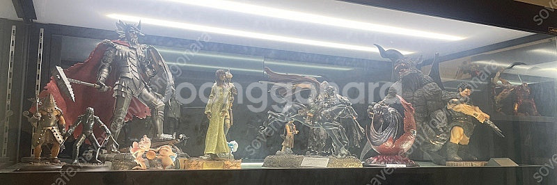 아트오브워 베르세르크 피규어 팝니다 art of war--5