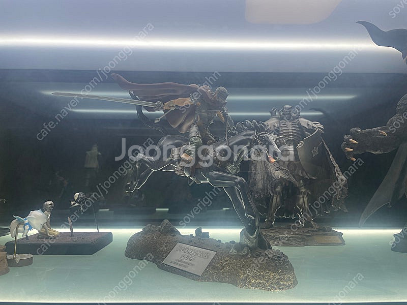 아트오브워 베르세르크 피규어 팝니다 art of war--6