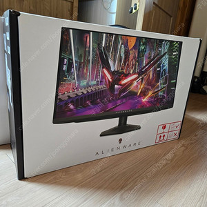 델 , Dell Aw2725df